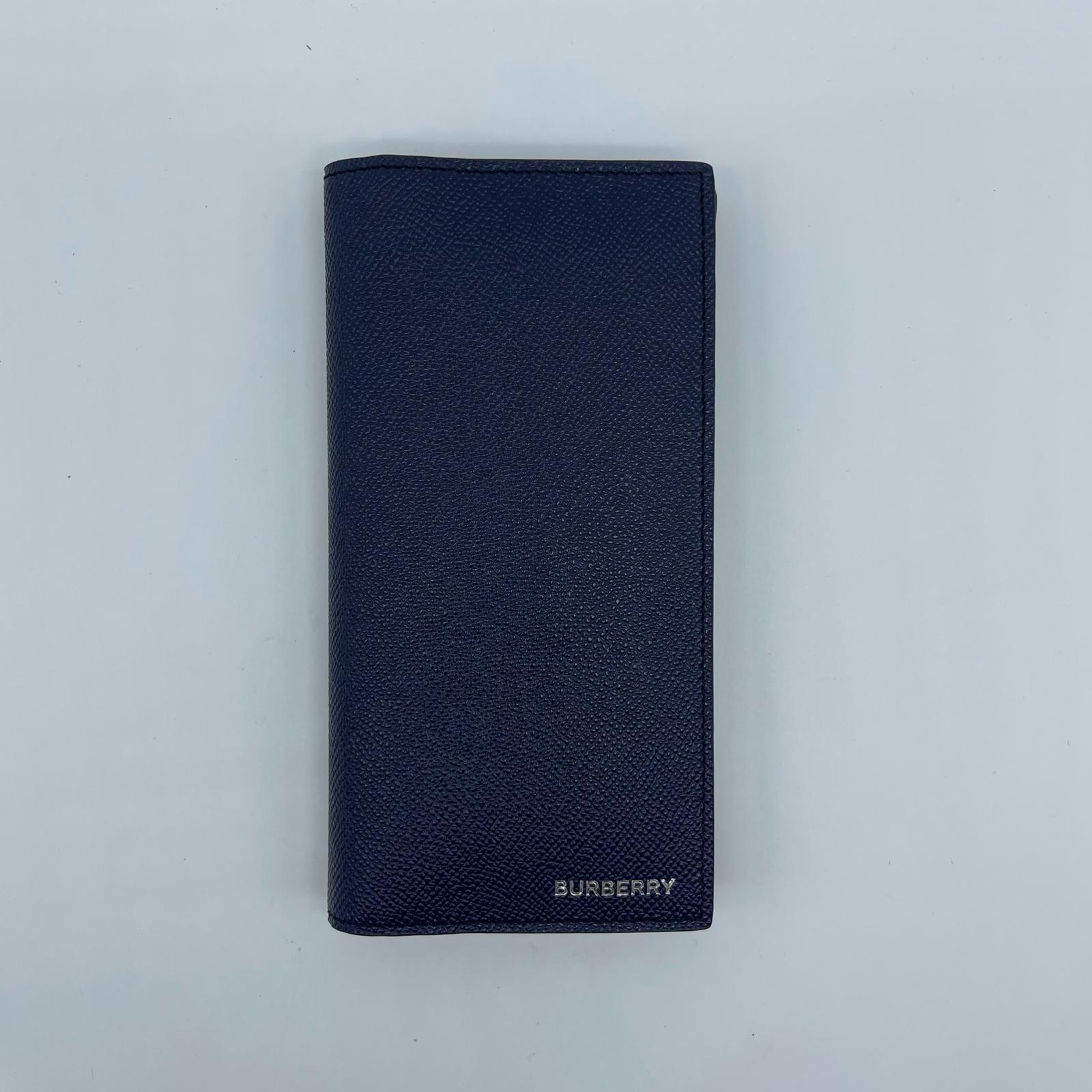 Burberry MS Cavendish TT8 Long Wallet