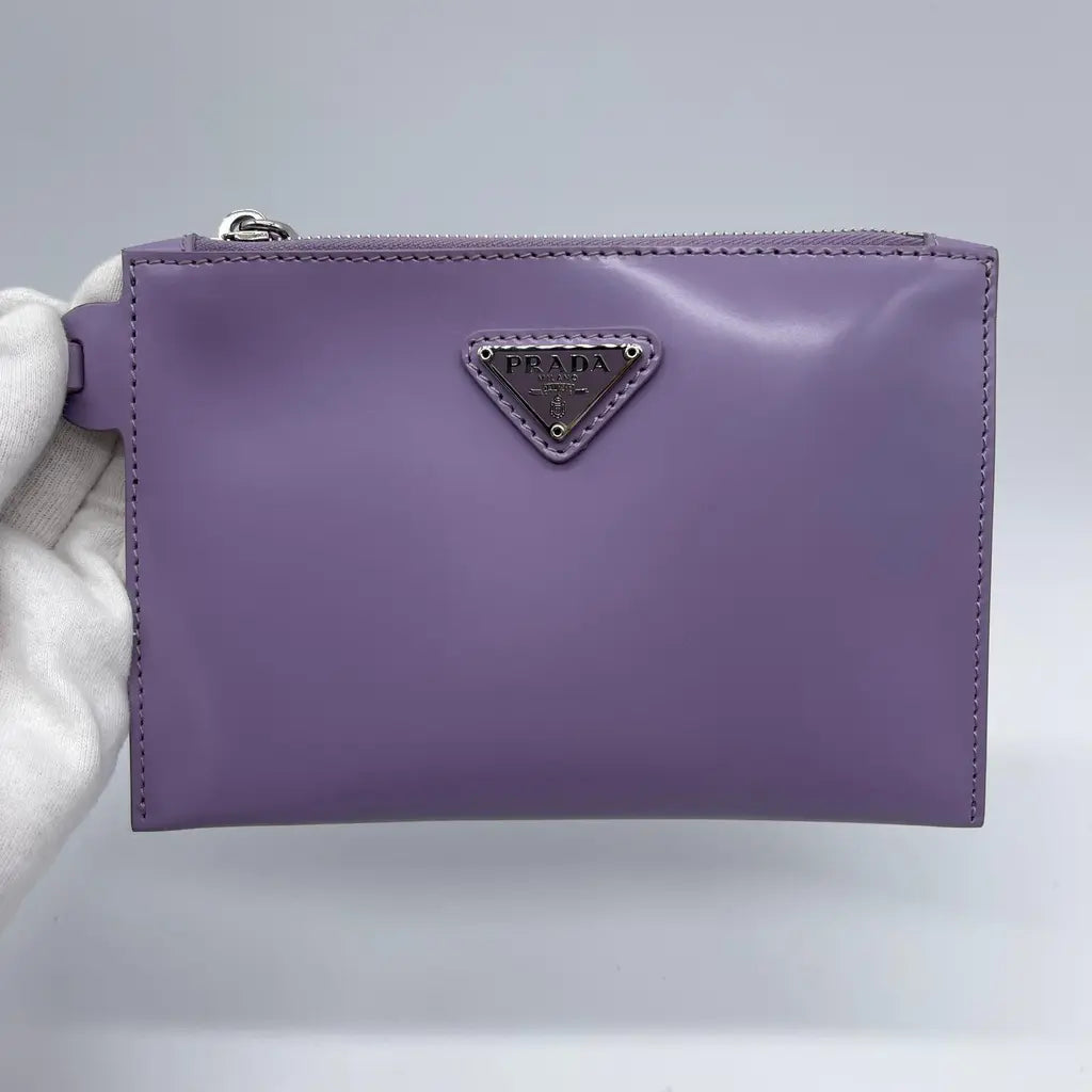 Prada Rete Paillettes Tote Bag