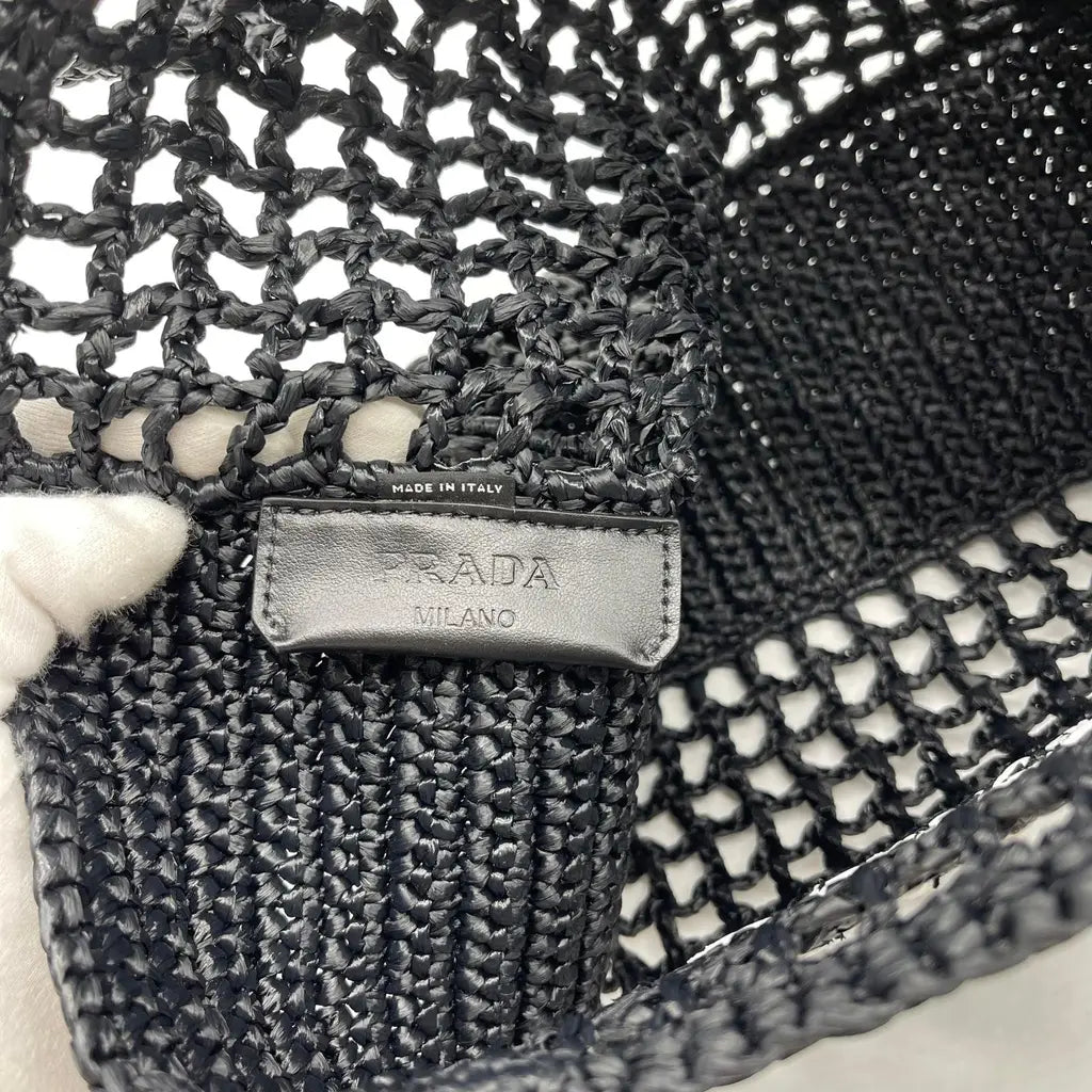 Prada Shopping Bag