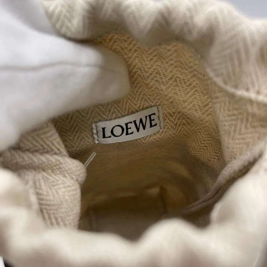 Loewe Anagram Cut-Out Pocket Bag