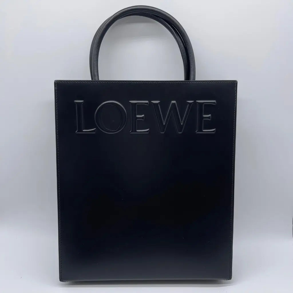 Loewe Vertical Standard A4 Tote Bag