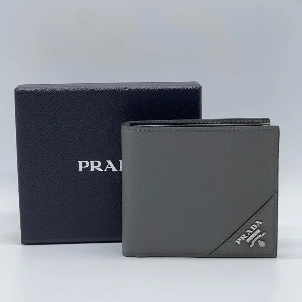 Prada Saffiano Leather Wallet
