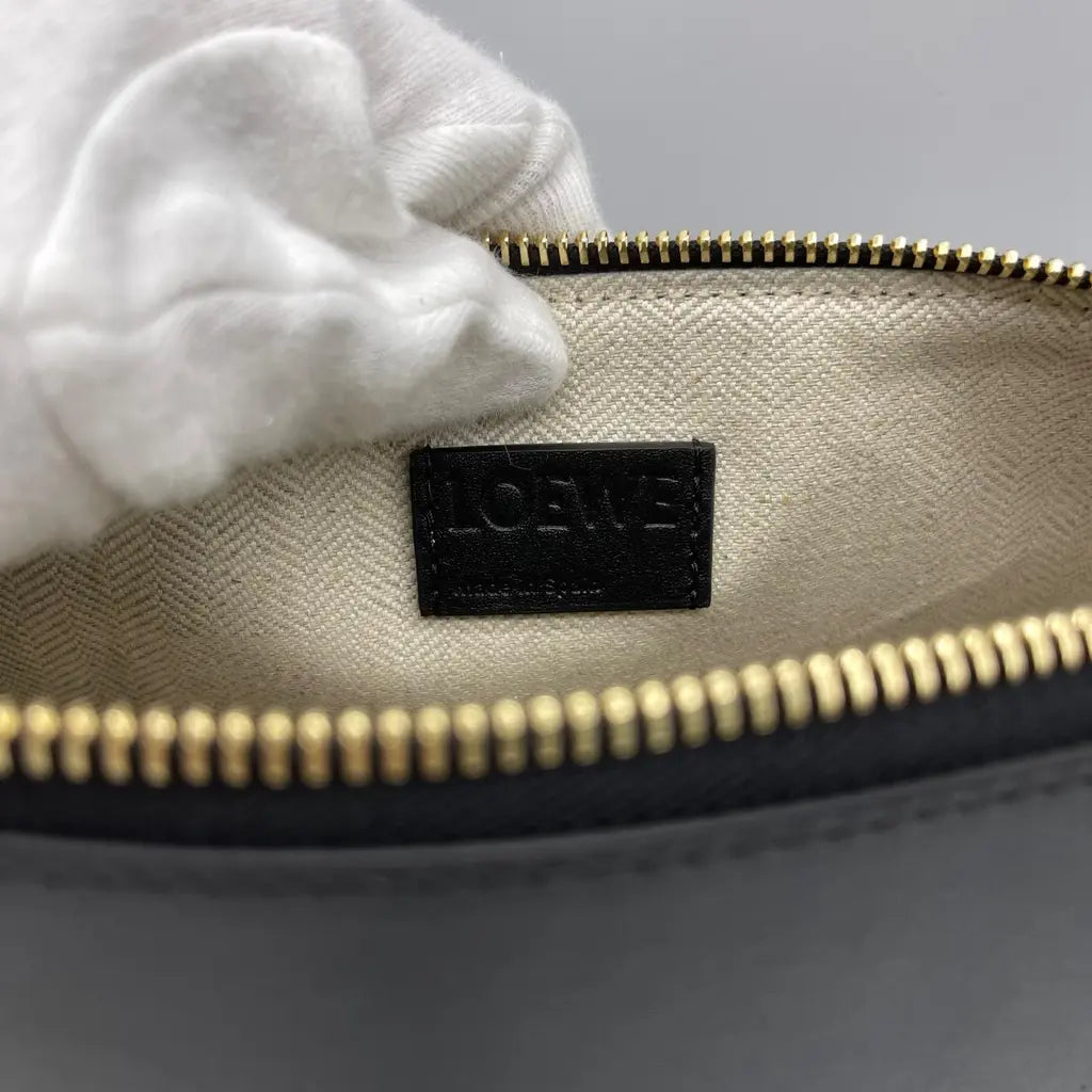 Loewe Embossed T Pouch