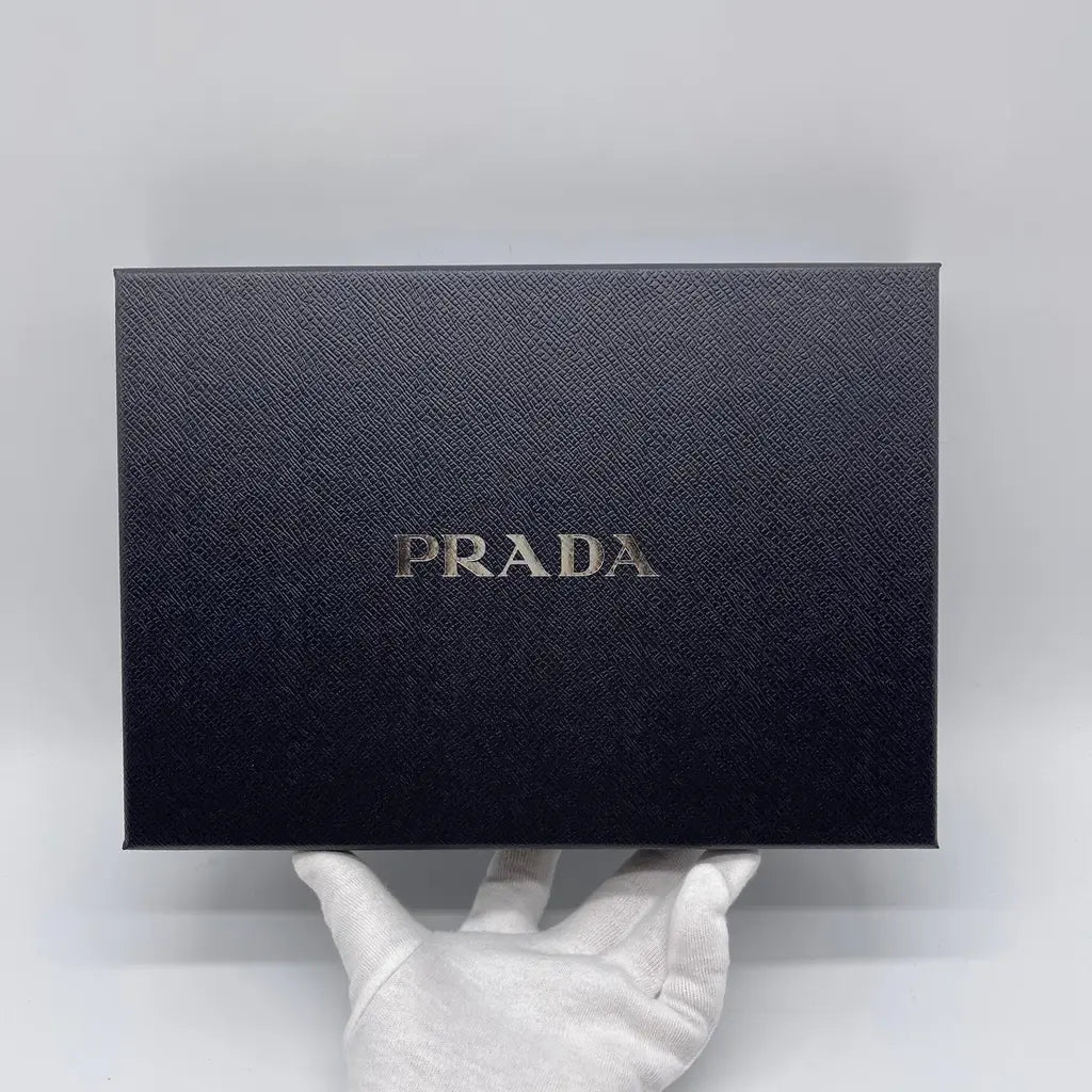 Prada Tessuto Impuntu Small Bag/Pouch