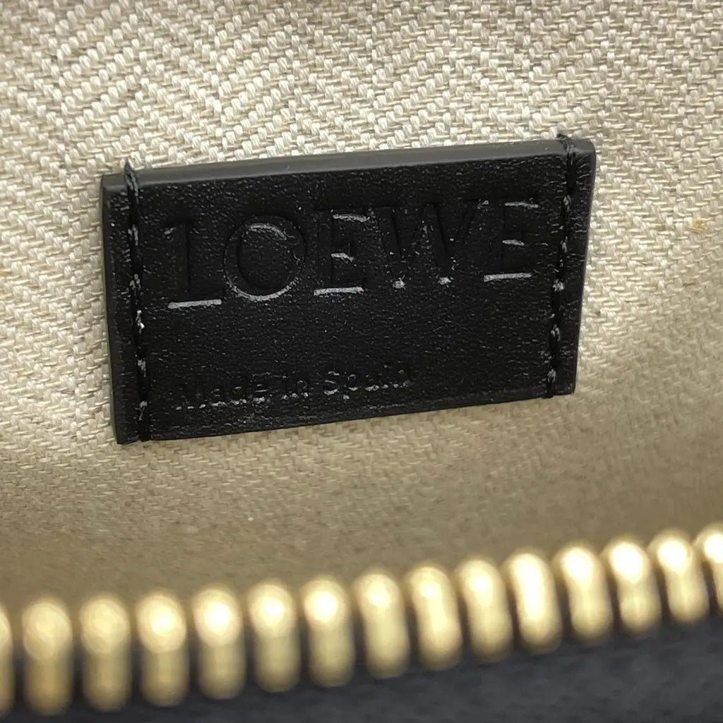Loewe Embossed T Pouch