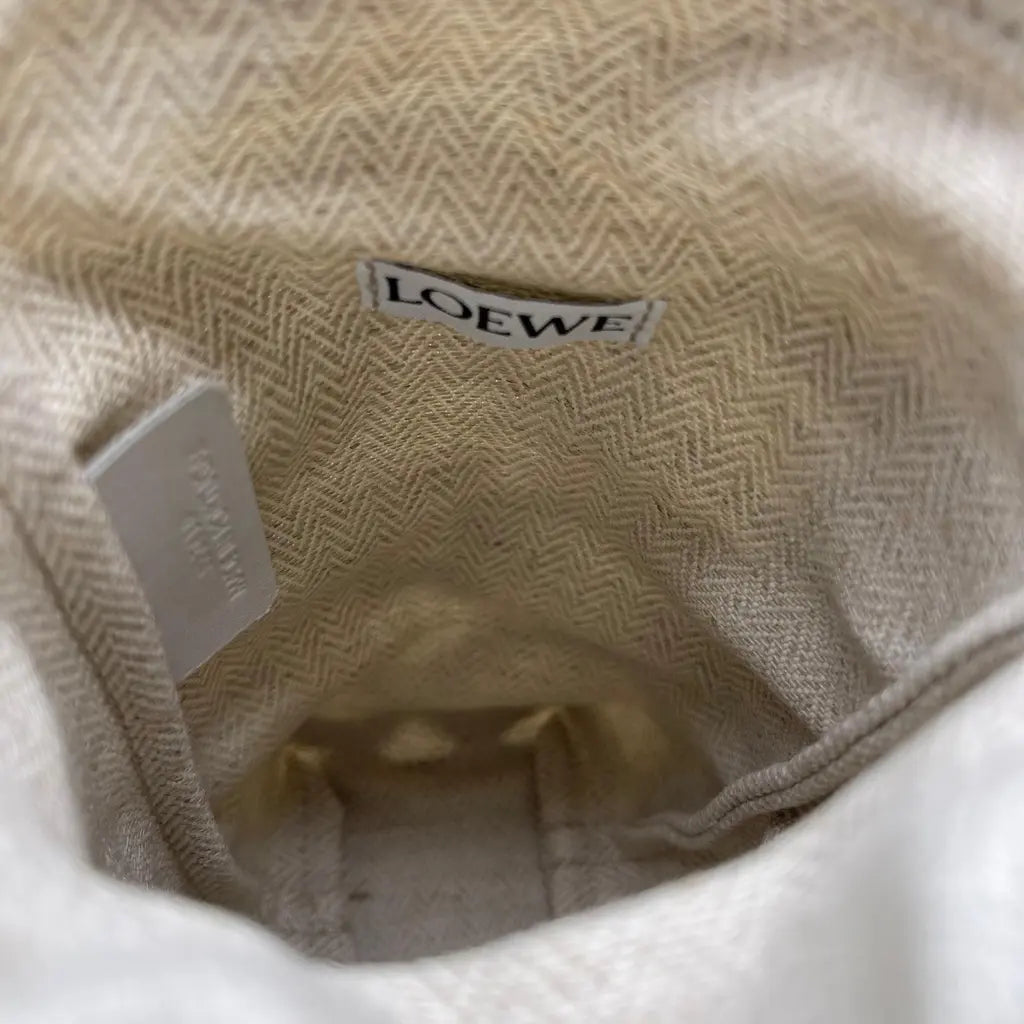 Loewe Anagram Cut-Out Pocket Bag