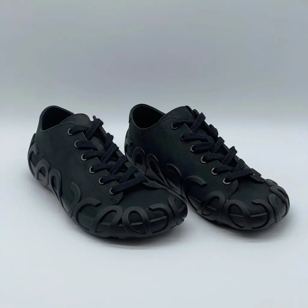 Loewe Rise Lace Up Sneaker Size 36