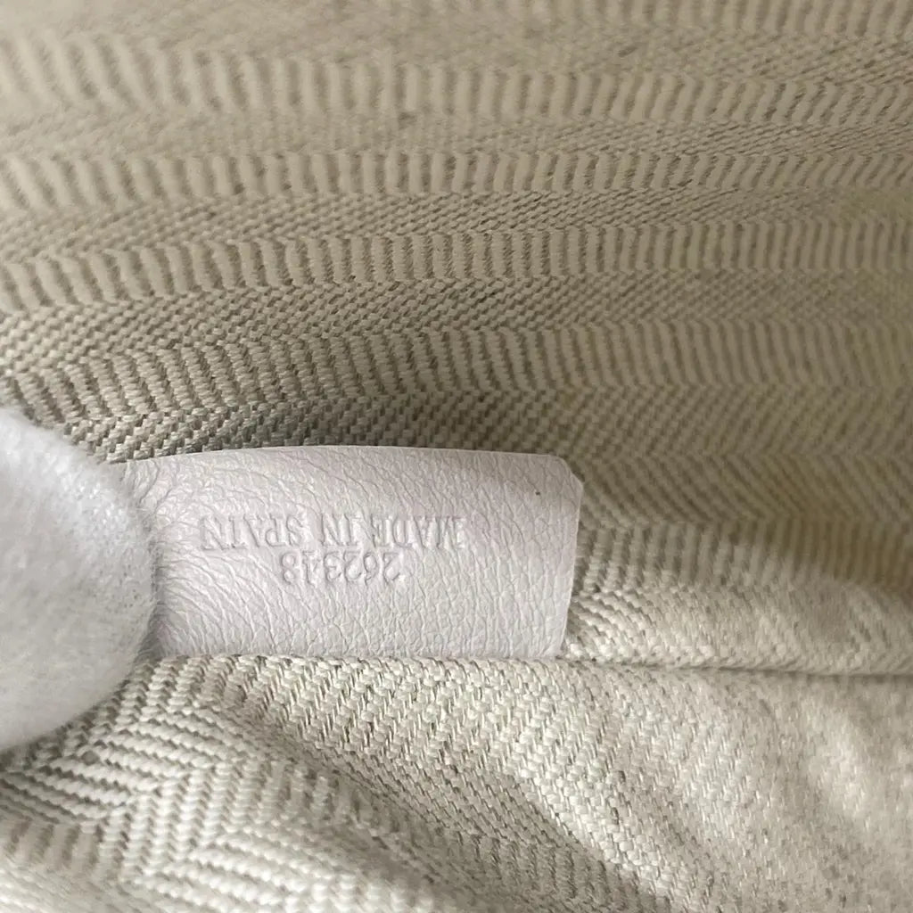 Loewe Embossed T Pouch