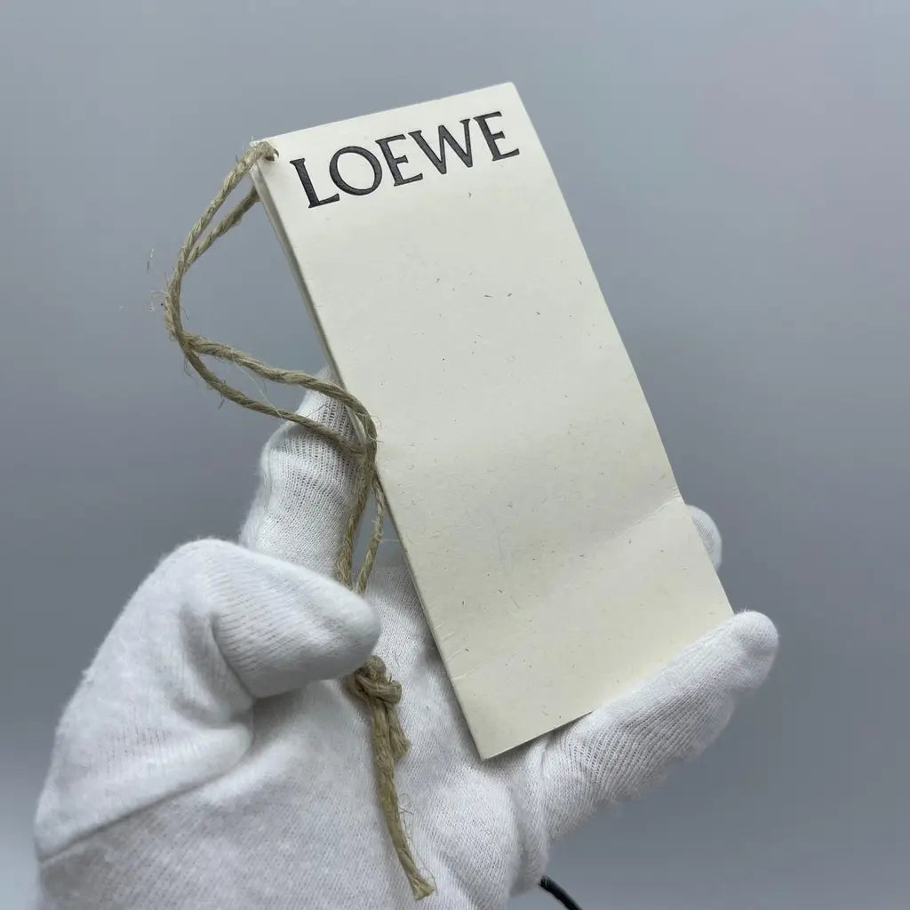 Loewe Anagram Cut-Out Pocket Bag