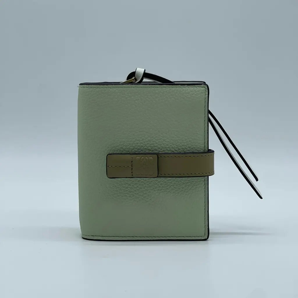 Loewe SGC Compact Zip Wallet
