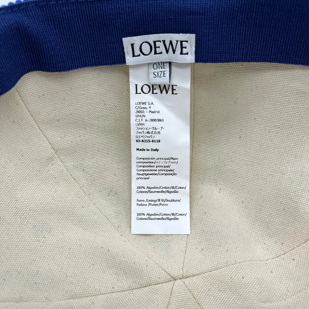 Loewe Patch Cap