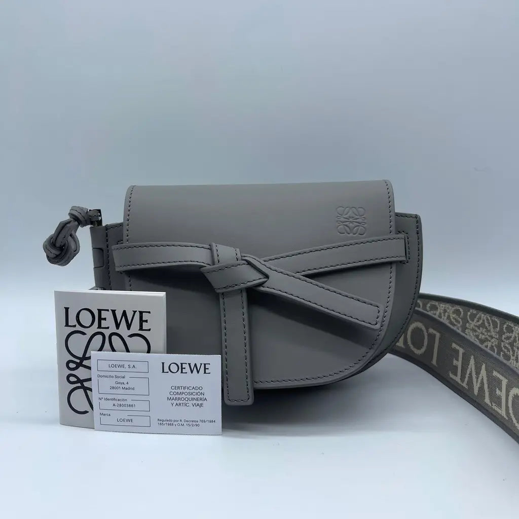 Loewe Gate Dual Mini Bag