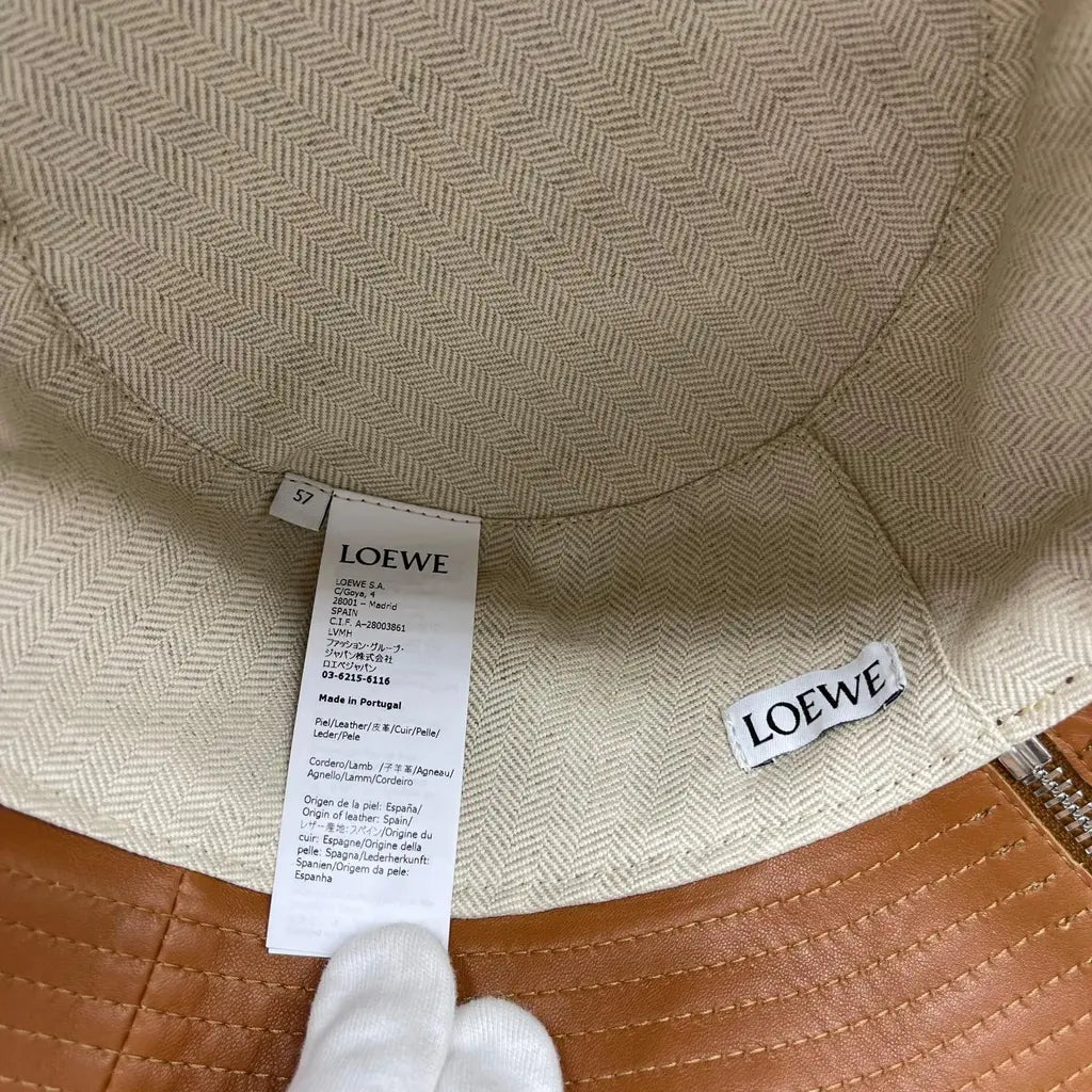 Loewe Fisherman Hat
