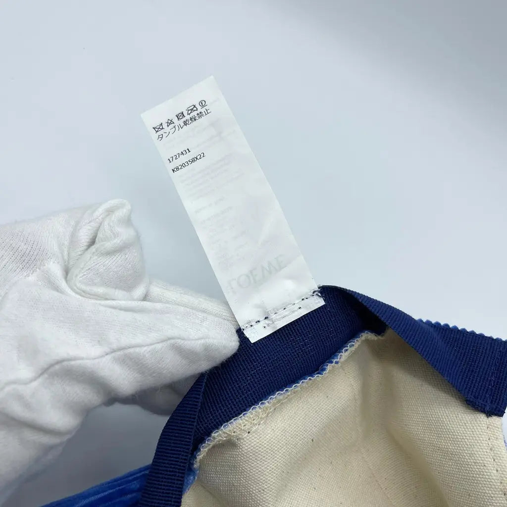 Loewe Patch Cap