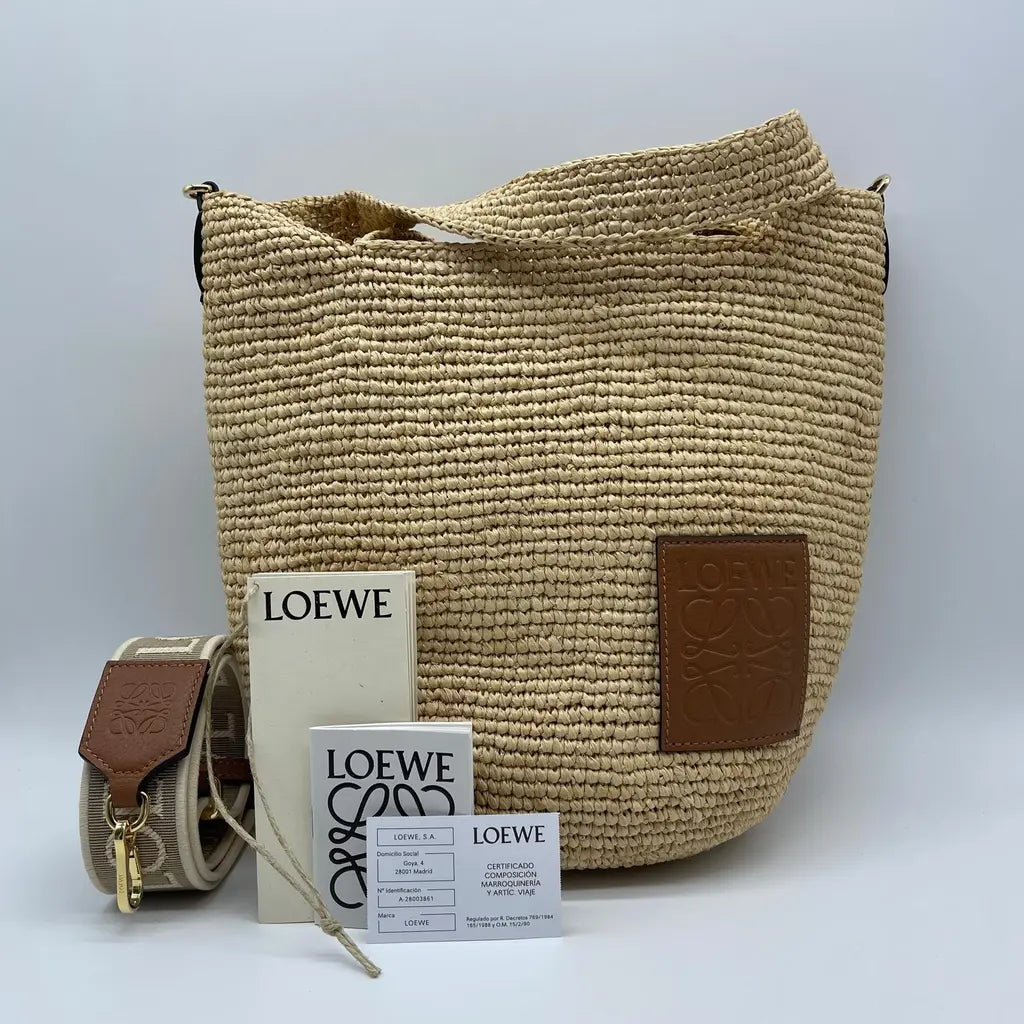 Loewe Slit Mini Bag