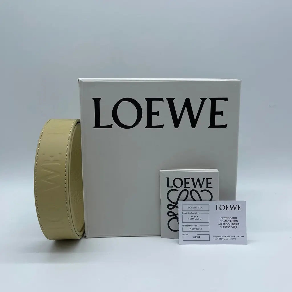 Loewe Solid Strap