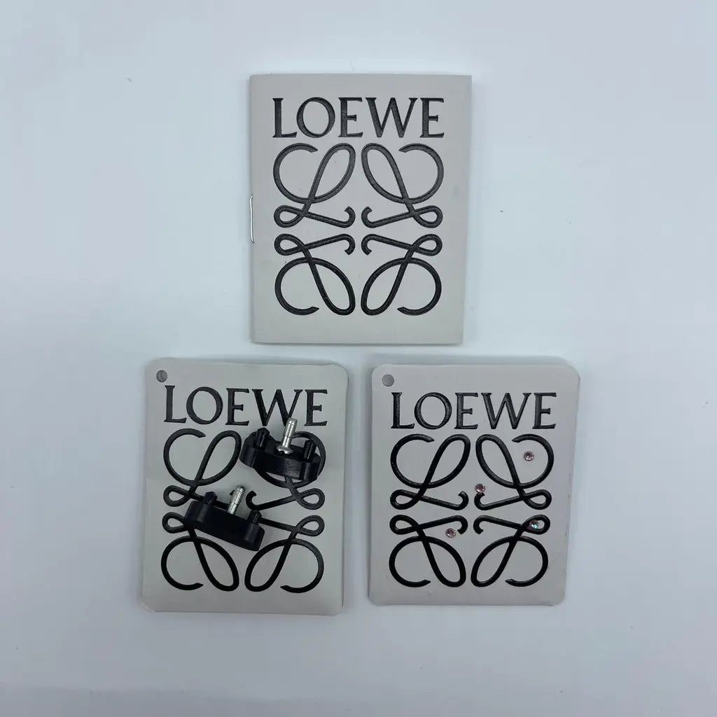 Loewe Petal Strassed Mule 45 Size37