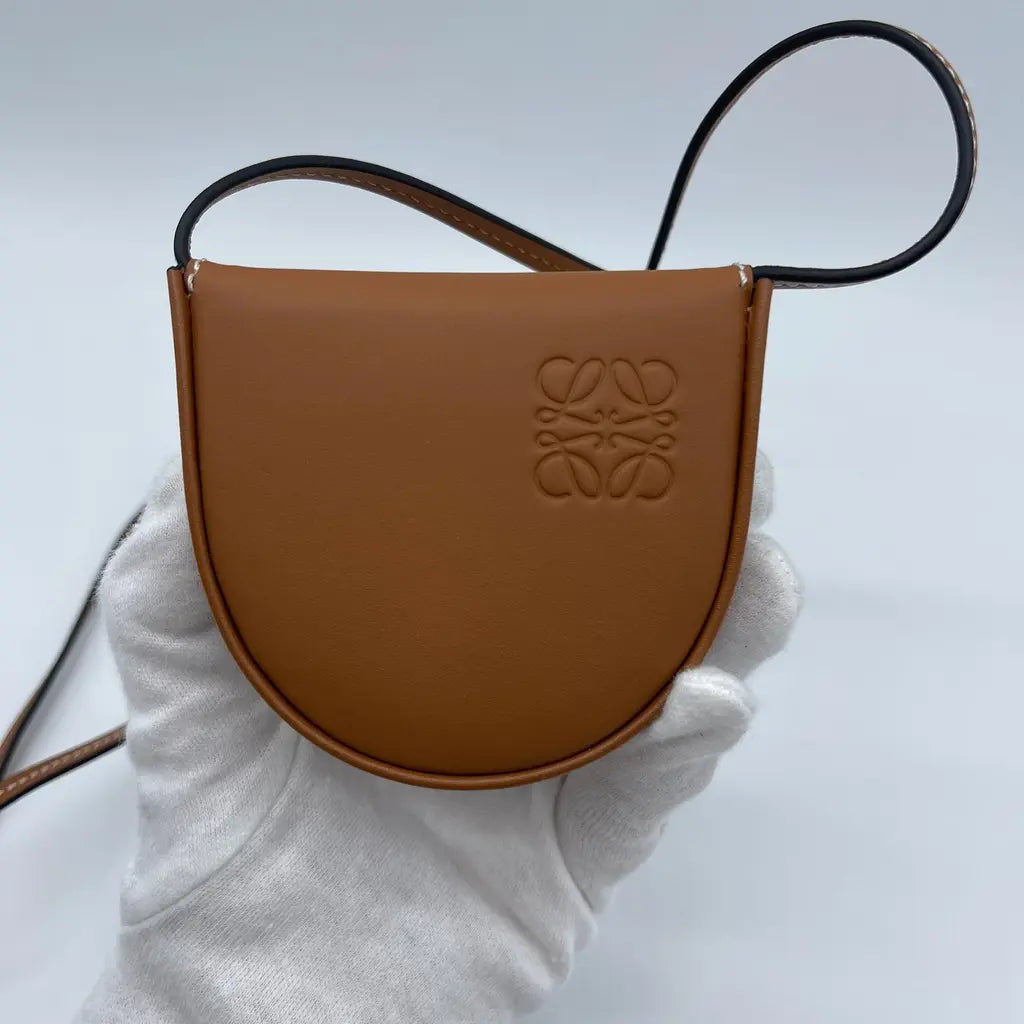 Loewe Heel Pouch Mini Bag