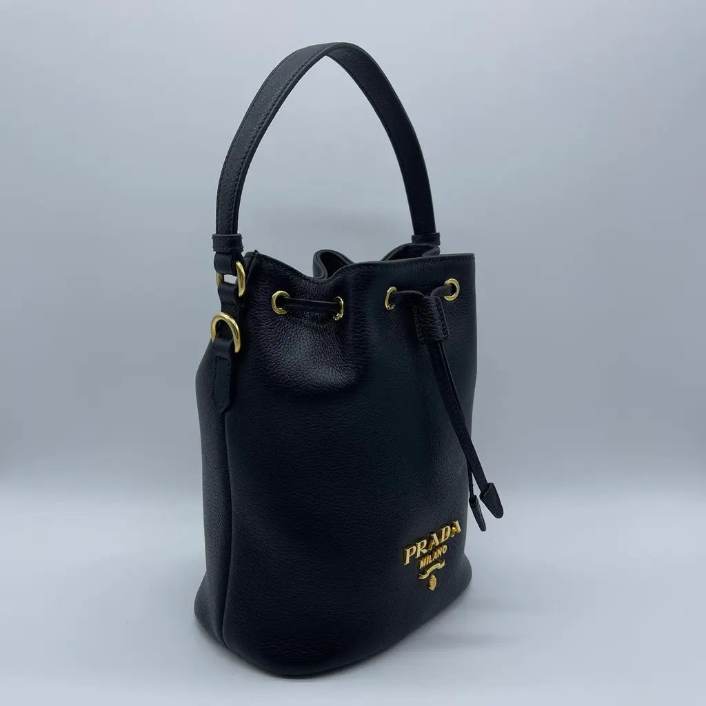 Prada Vitello Phenix Bag