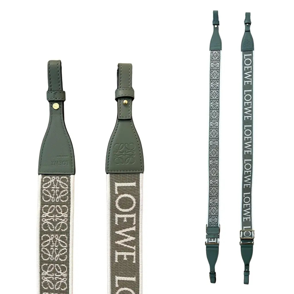 Loewe Anagram Loop Strap