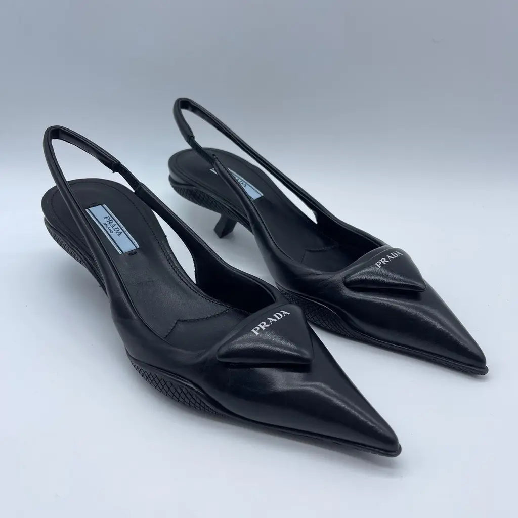 Prada Mules Size 36