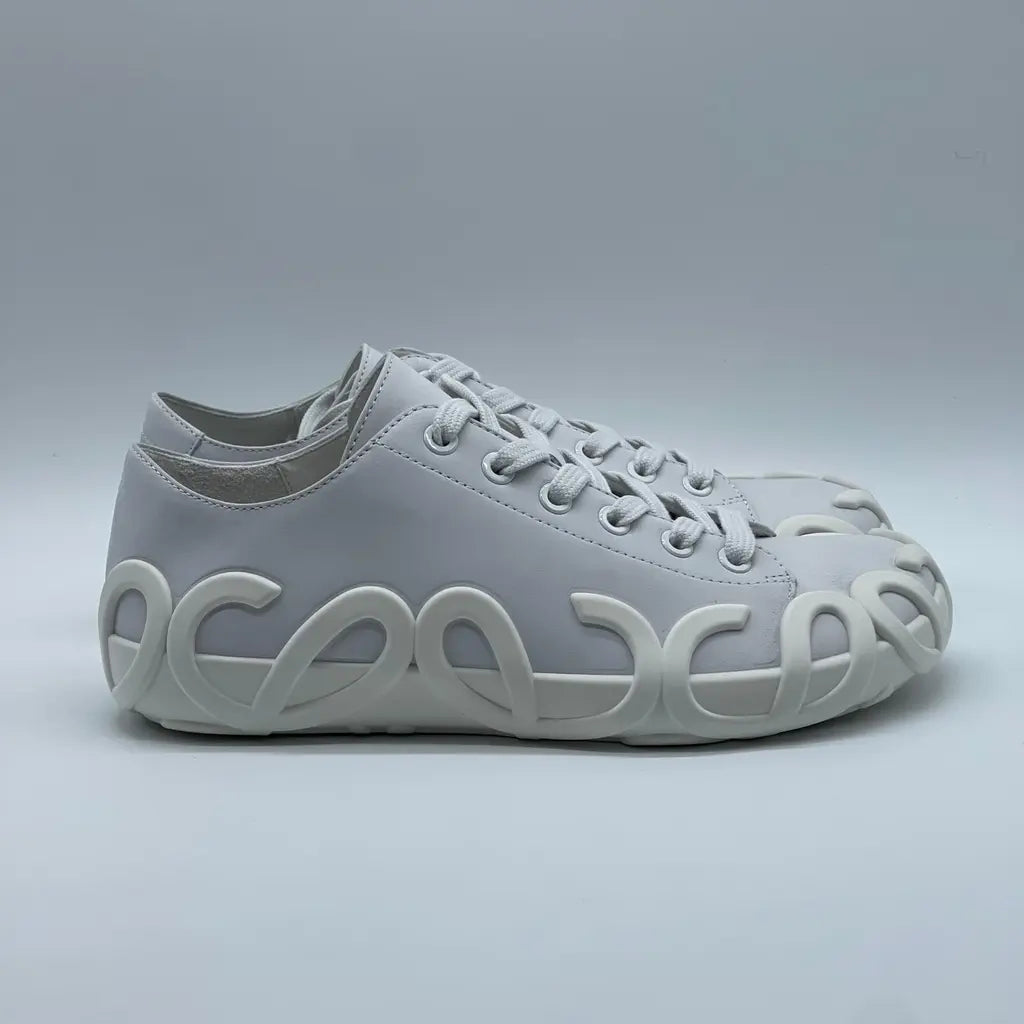 Loewe Rise Lace Up Sneaker Size 37