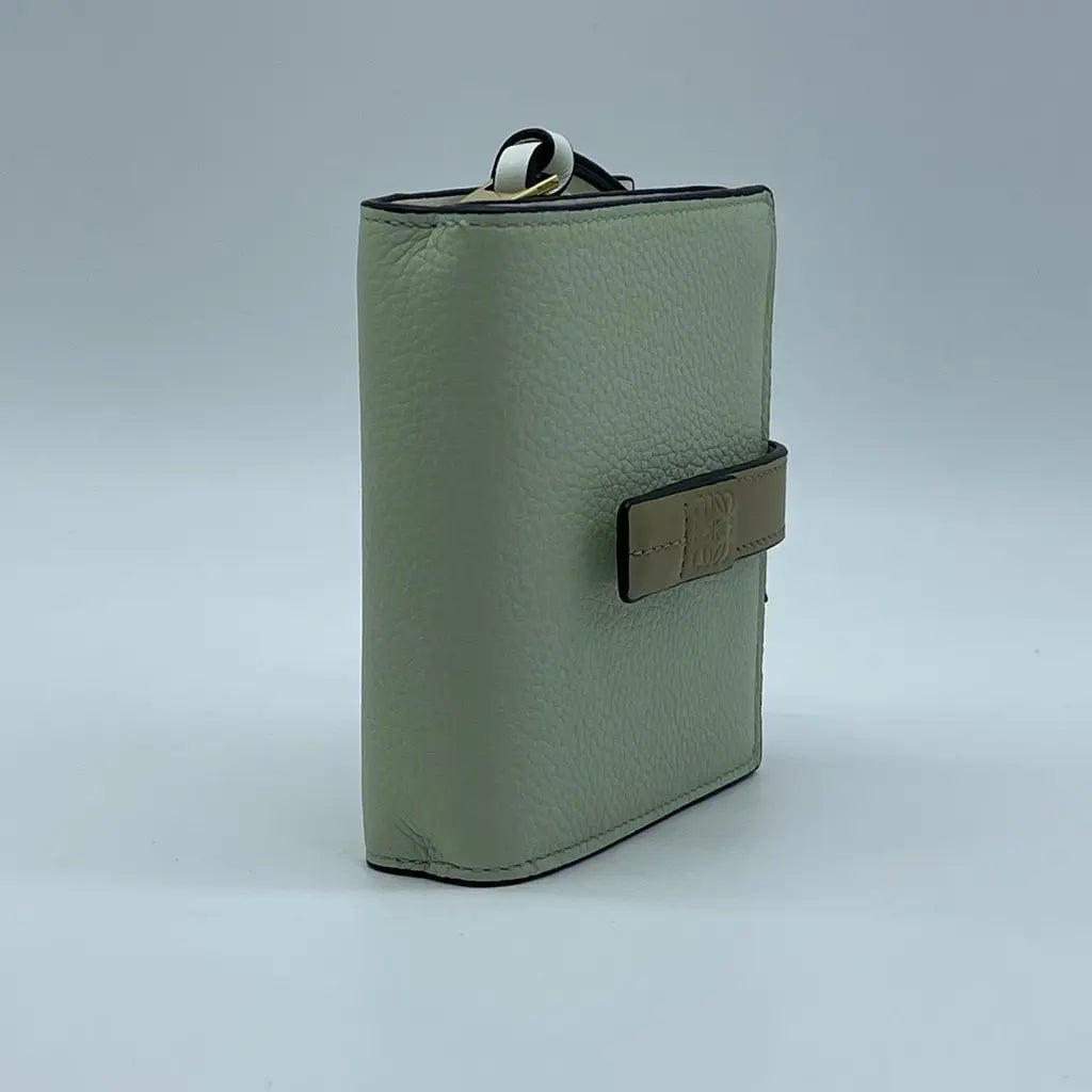 Loewe SGC Compact Zip Wallet