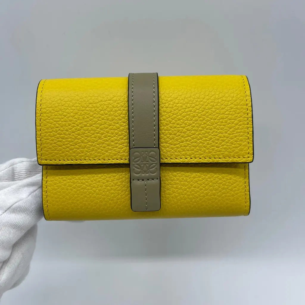 Loewe SGC Small Vertical Wallet
