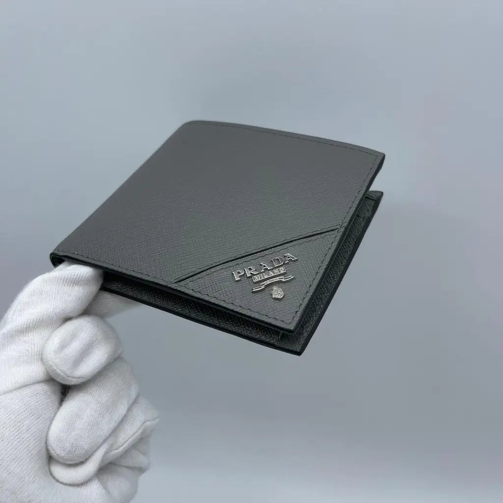 Prada Saffiano Leather Wallet