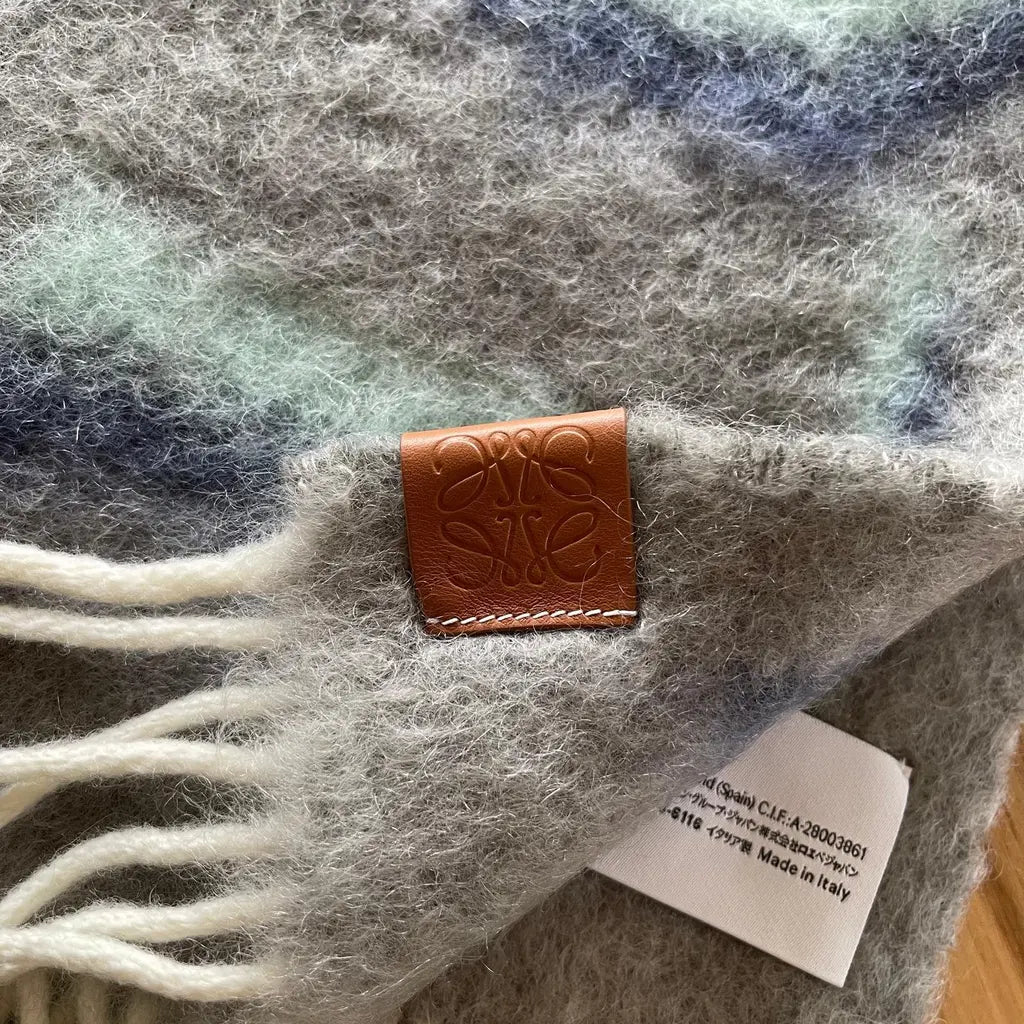 Loewe 23 x 185 Scarf