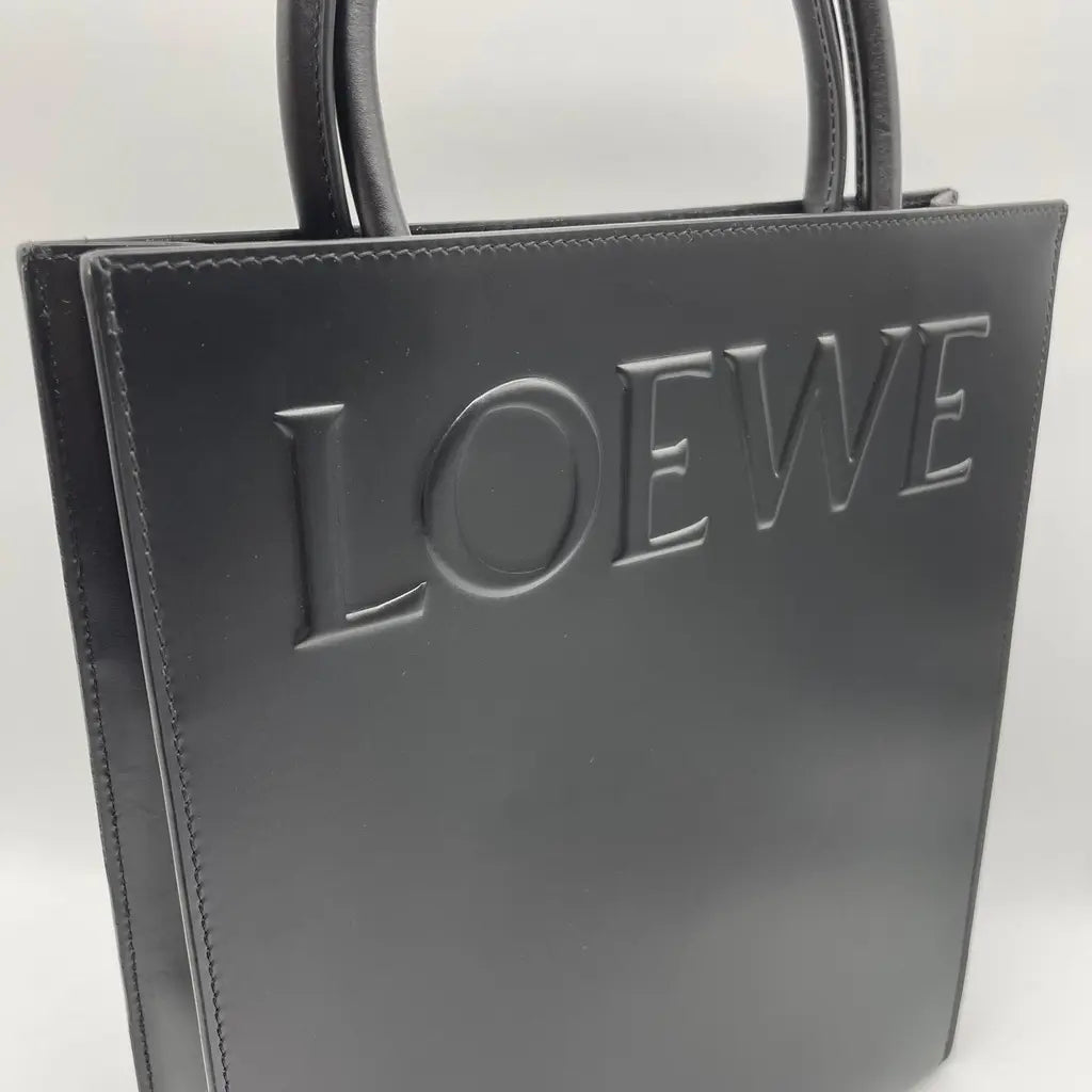 Loewe Vertical Standard A4 Tote Bag