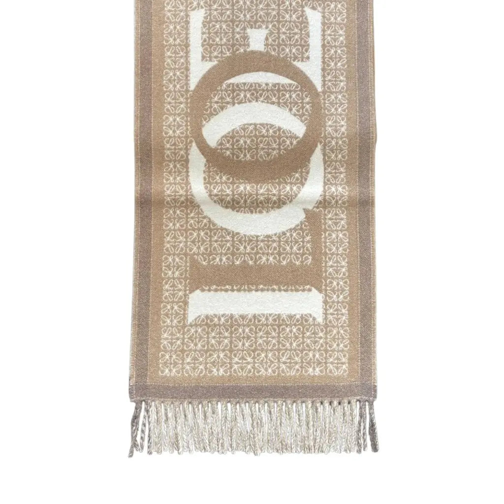Loewe 30 x 180 Love Scarf