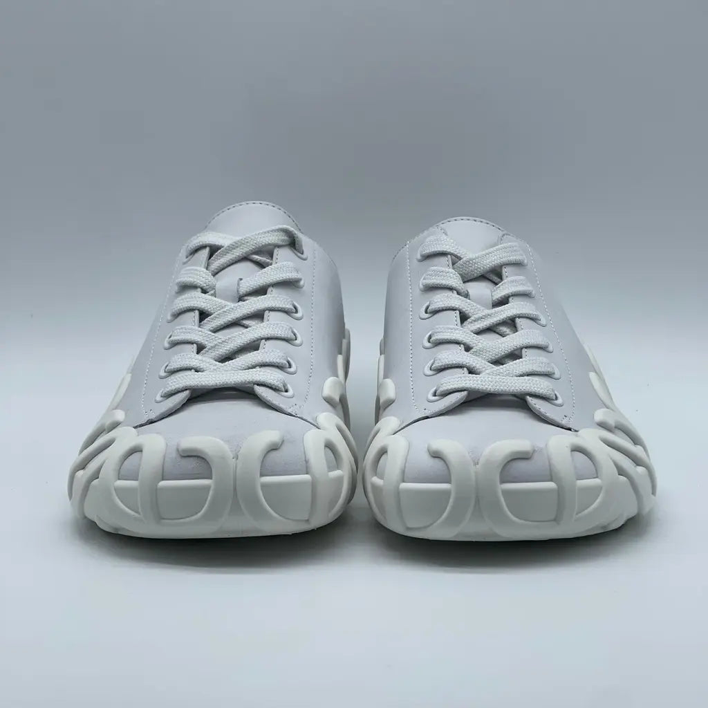 Loewe Rise Lace Up Sneaker Size 37