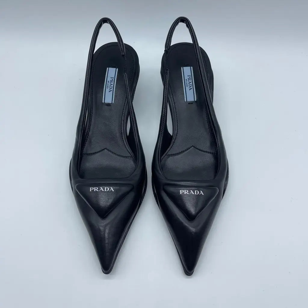 Prada Mules Size 36