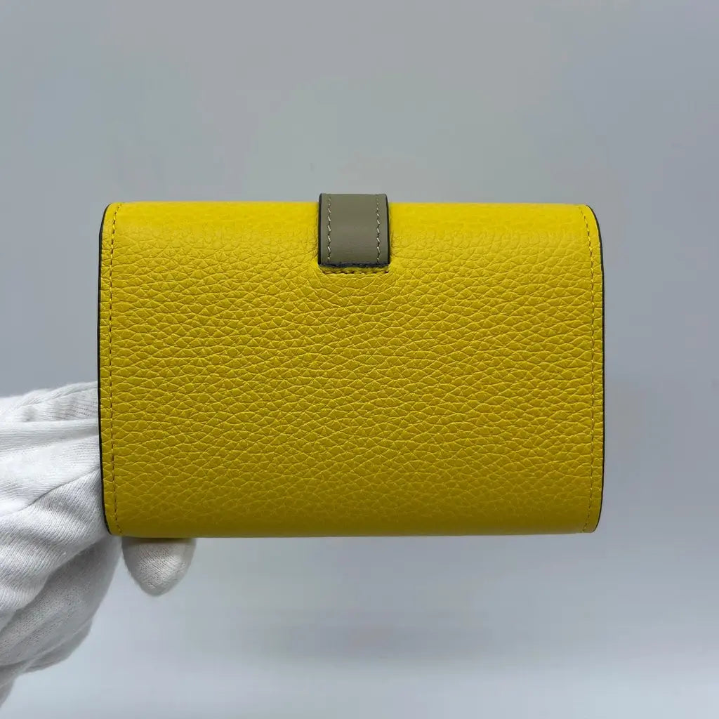 Loewe SGC Small Vertical Wallet