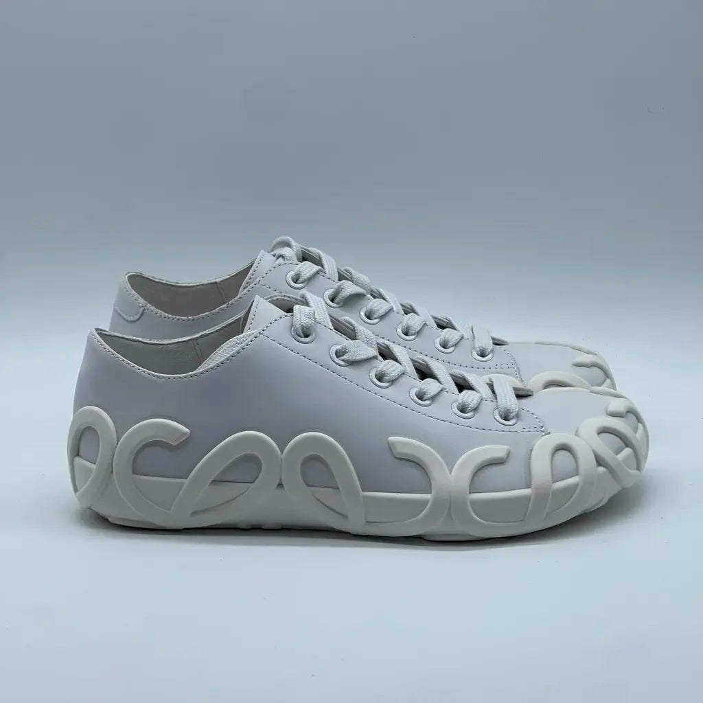 Loewe Rise Lace Up Sneaker Size 36