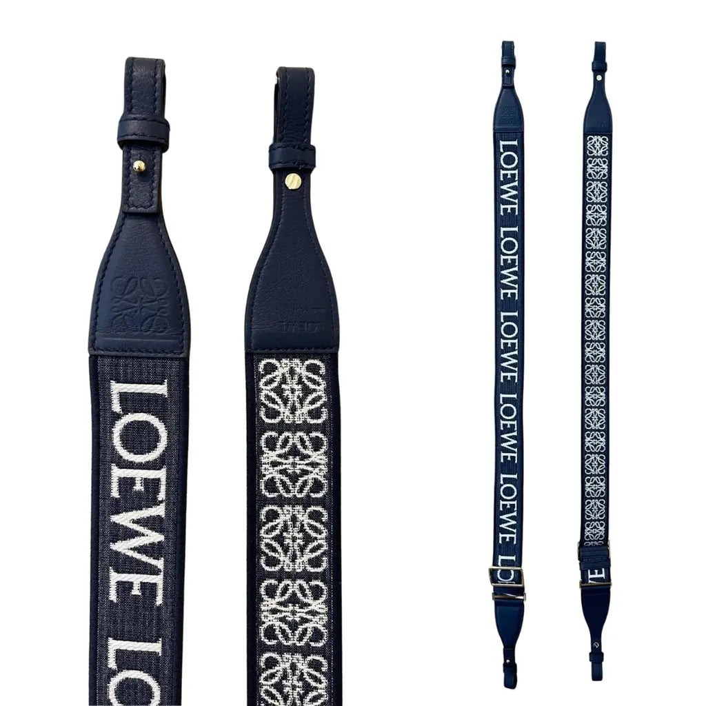 Loewe Anagram Loop Strap