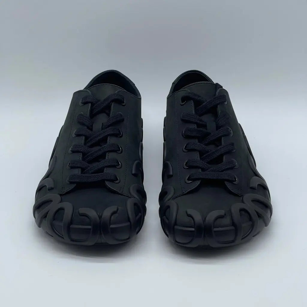 Loewe Rise Lace Up Sneaker Size 36