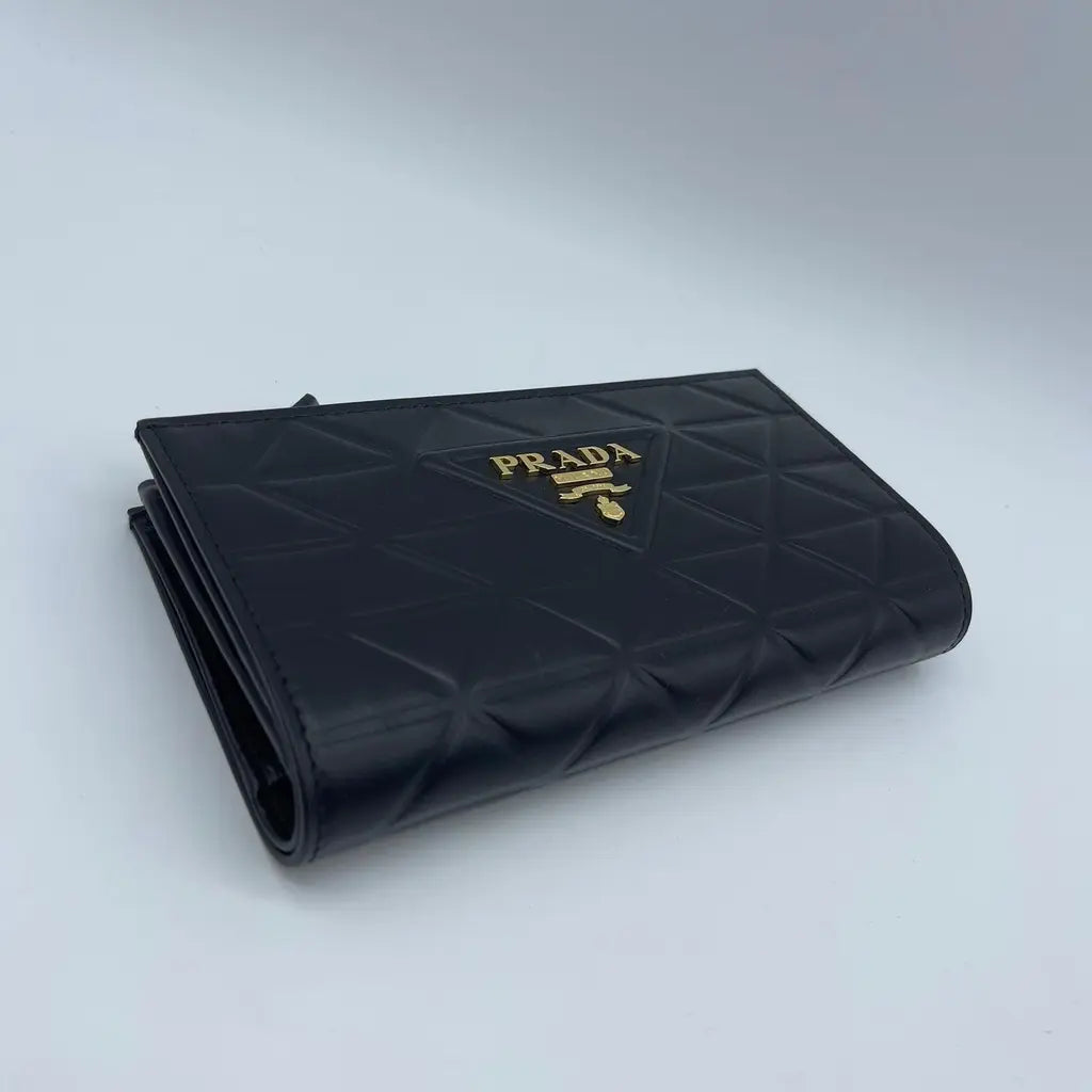 Prada Leather Wallet