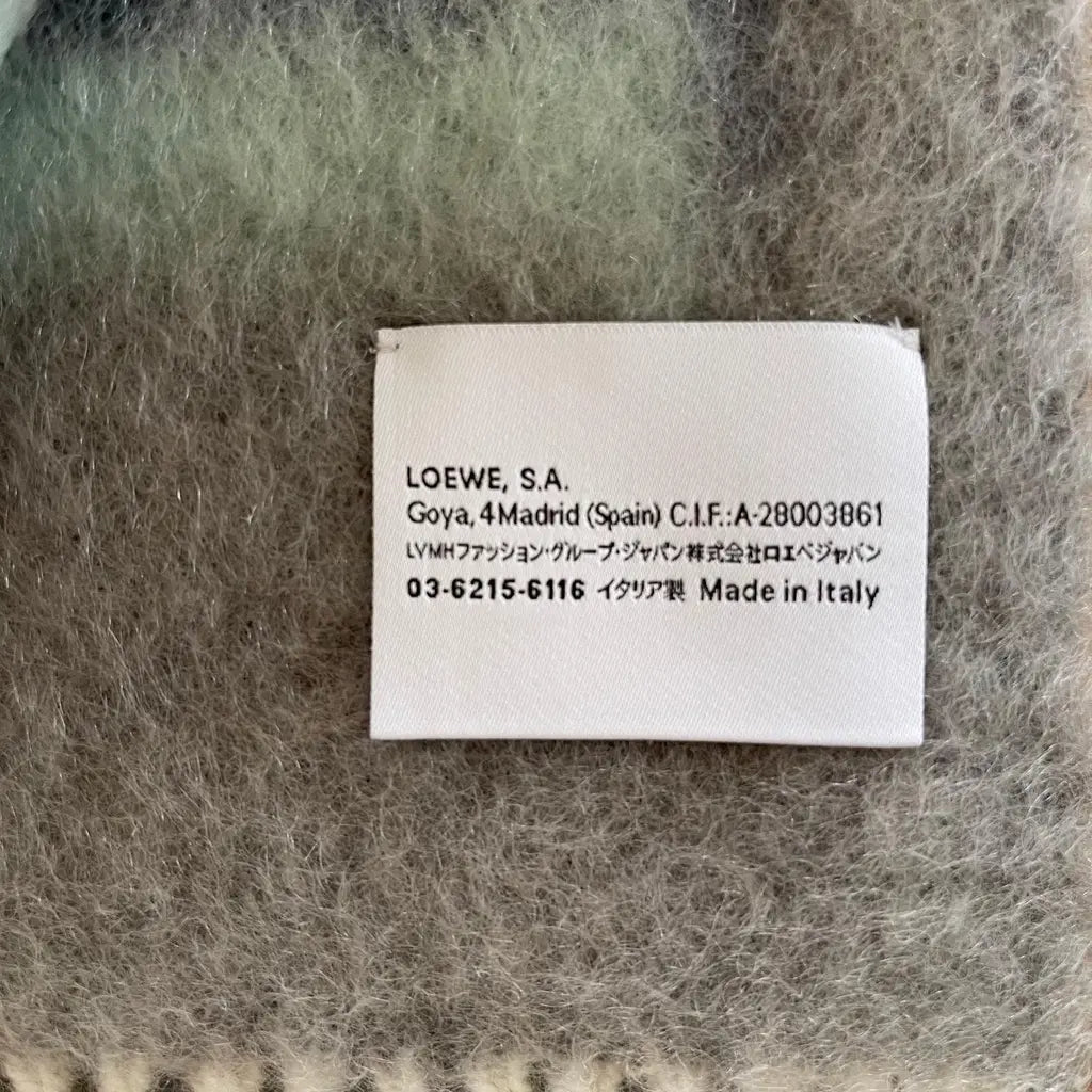 Loewe 23 x 185 Scarf