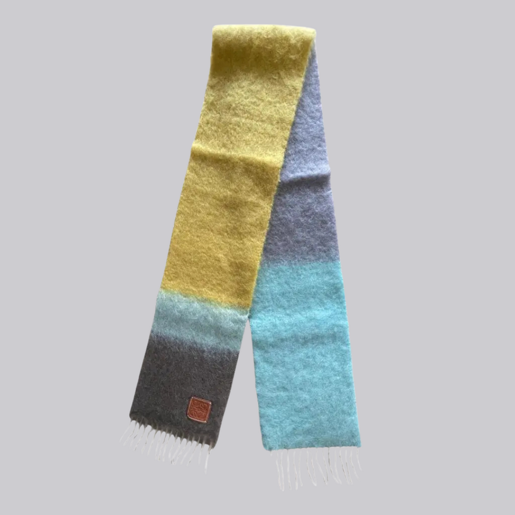 Loewe 23 x 185 Stripe Scarf