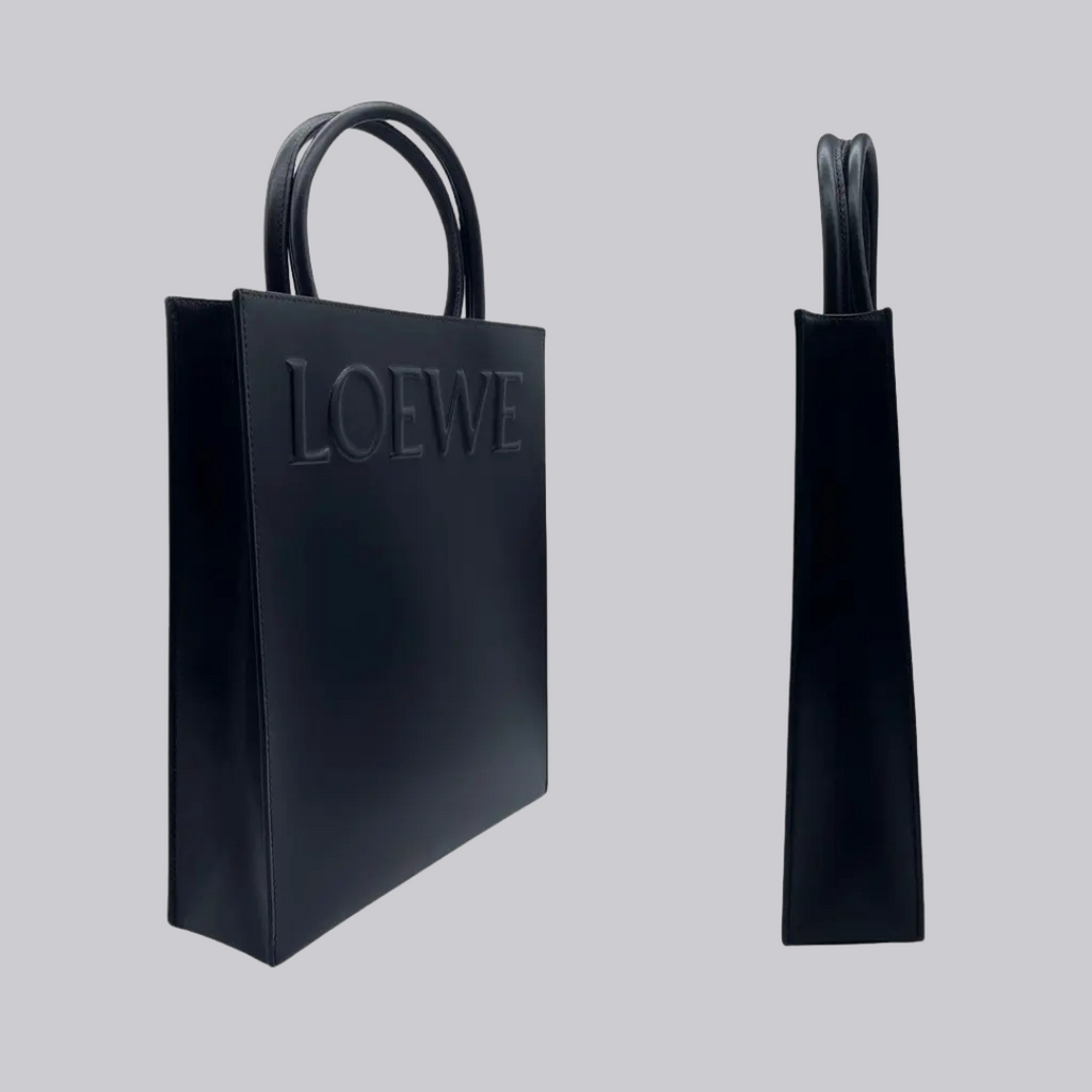 Loewe Vertical Standard A4 Tote Bag