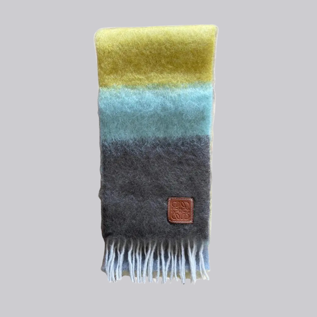 Loewe 23 x 185 Stripe Scarf