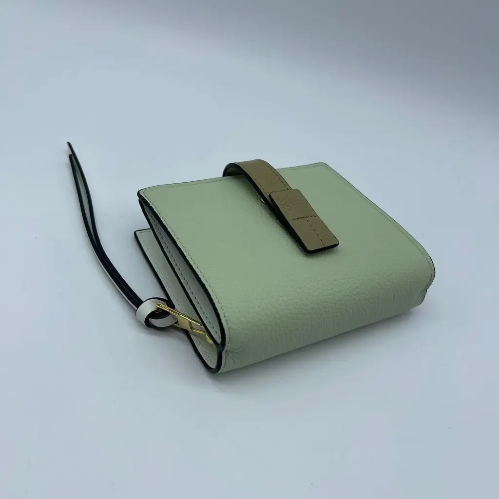 Loewe SGC Compact Zip Wallet