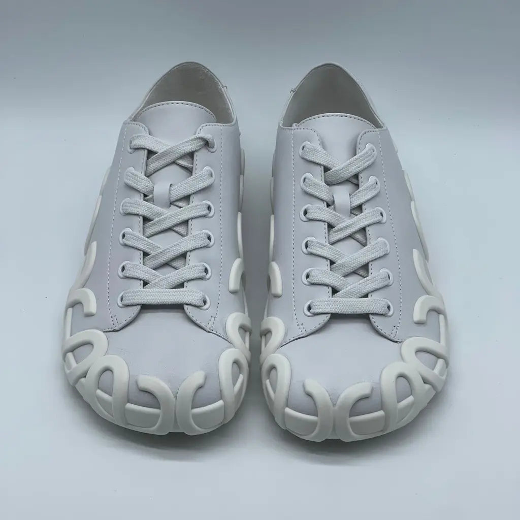 Loewe Rise Lace Up Sneaker Size 37