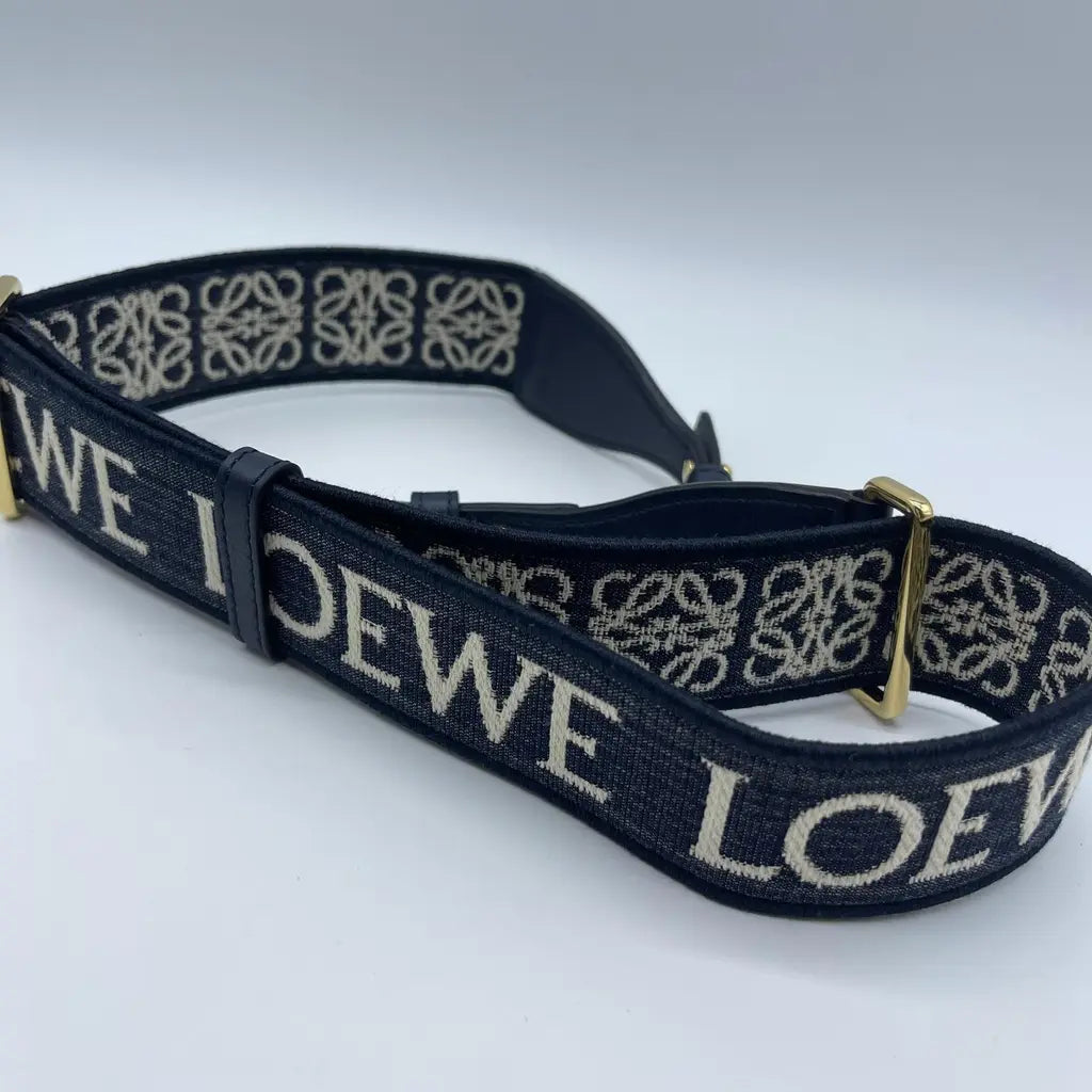 Loewe Anagram Loop Strap