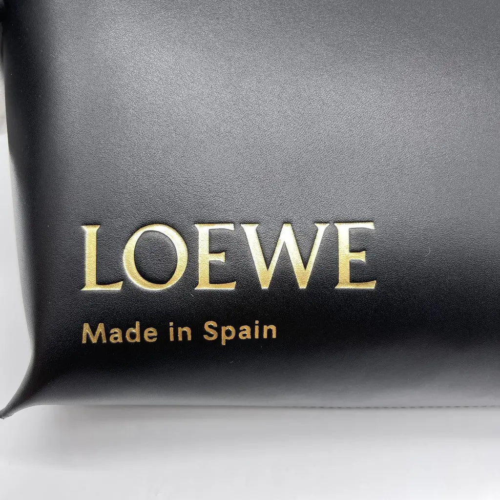 Loewe Embossed T Pouch