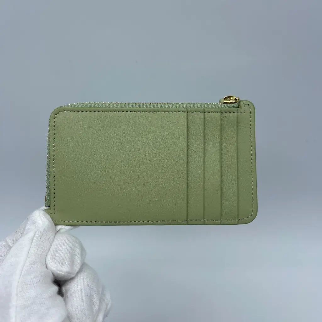 Loewe Knot Diamond Coin Cardholder