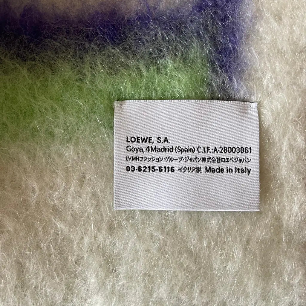 Loewe 23 x 185 Scarf