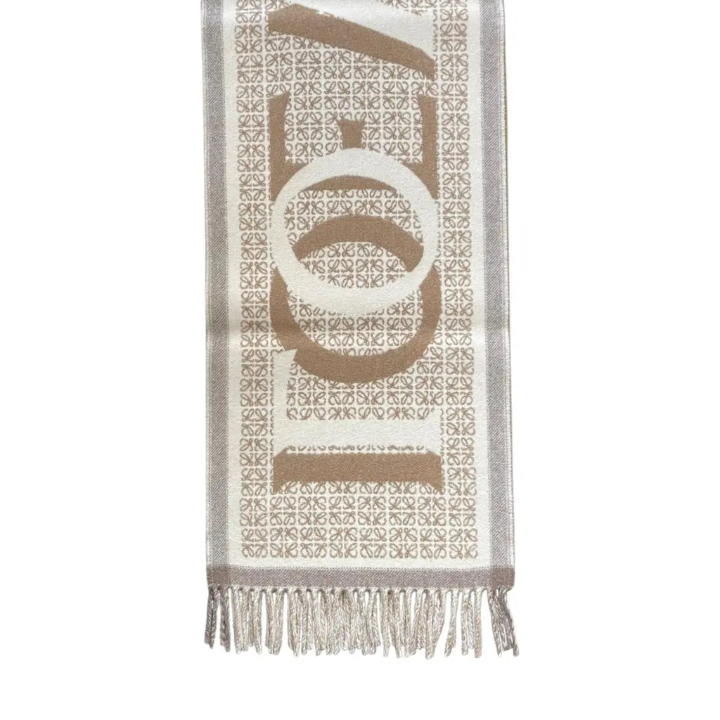 Loewe 30 x 180 Love Scarf